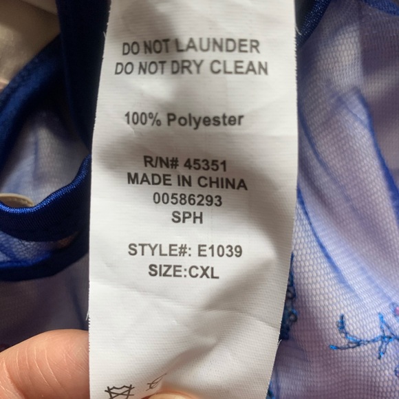 Dance costume - Picture 6 of 6